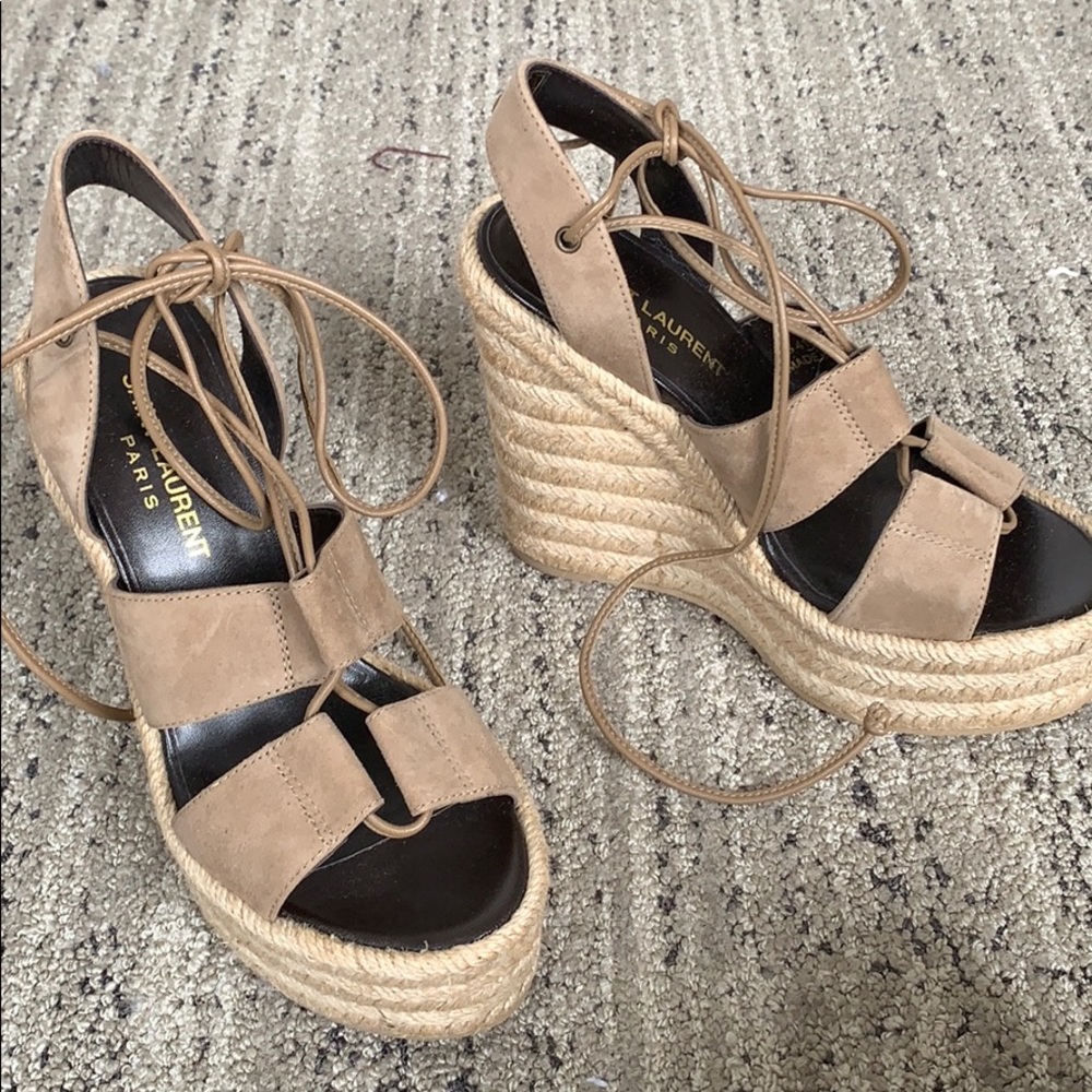 COPY - Saint Laurent heels